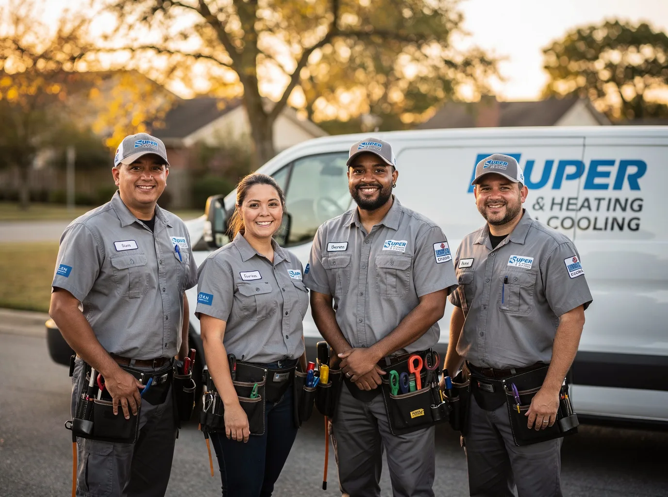 Hvac Repair company in Clarence, IA
